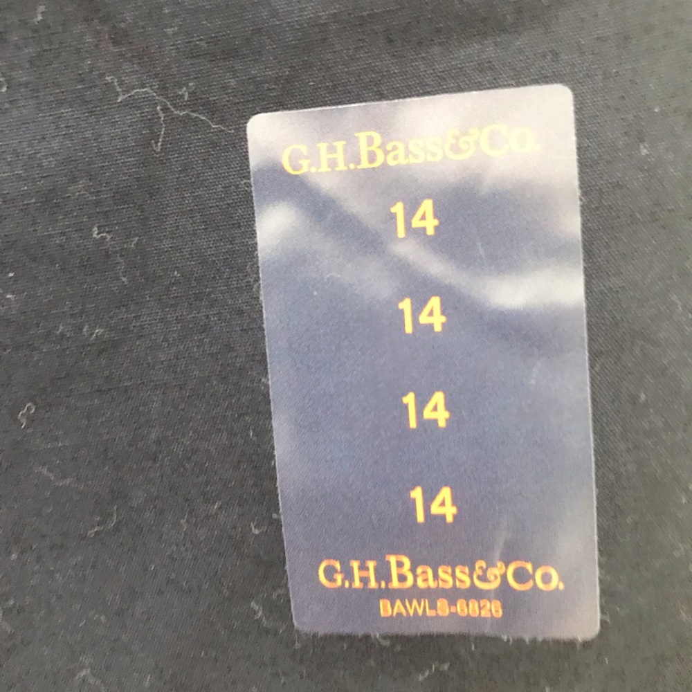 G.H. Bass Designer Ladies shorts - Picture 7 of 9